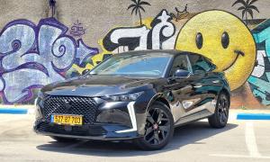 סיטרואן DS4