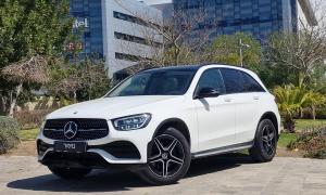 מרצדס GLC
