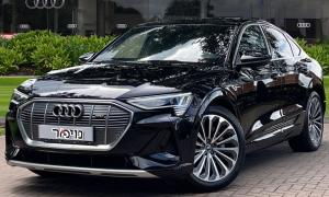 אאודי e-tron