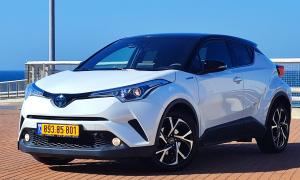 טויוטה C-HR