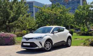 טויוטה C-HR