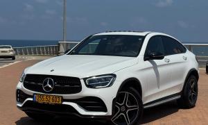 מרצדס GLC קופה