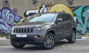 גי'פ / Jeep גרנד צ'ירוקי