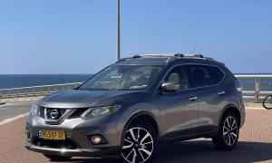 ניסאן אקס טרייל