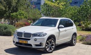 ב מ וו X5