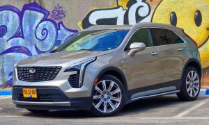 קאדילק XT4