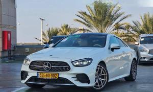 מרצדס E-Class