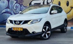 ניסאן קשקאי