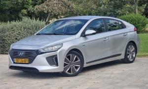 יונדאי איוניק