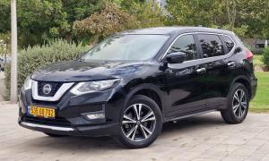 ניסאן אקס טרייל