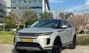 לנד רובר ריינג' רובר איווק