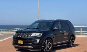 פורד אקספלורר