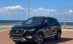 אם. ג'י. / MG EHS PHEV