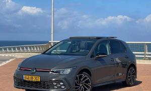 פולקסווגן גולף