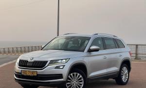 סקודה קודיאק