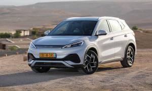 בי ווי די ATTO 3