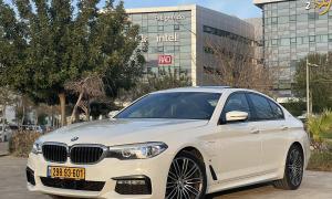 ב מ וו סדרה 5