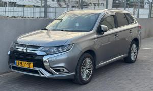 מיצובישי אאוטלנדר