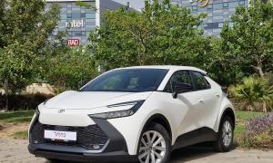 טויוטה C-HR
