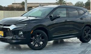 שברולט בלייזר