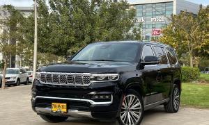 קרייזלר גראנד וואגניר