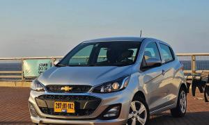 שברולט ספארק