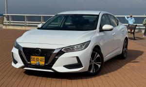 ניסאן סנטרה