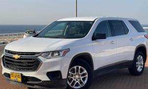 שברולט טראוורס