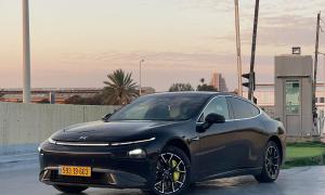 אקספנג / XPENG P7