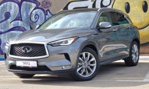 אינפיניטי QX50 / EX37