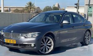 ב מ וו סדרה 3