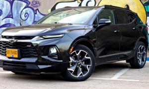 שברולט בלייזר