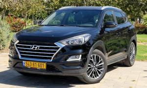 יונדאי טוסון