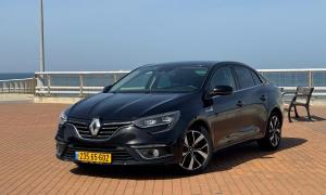 רנו מגאן קופה / ספורט