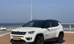 גי'פ / Jeep קומפאס