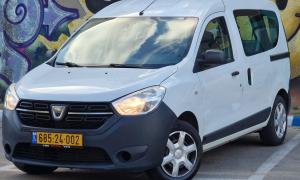 דאצ'יה דוקר