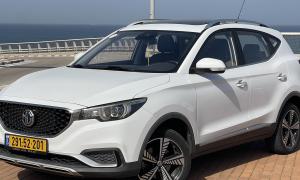 אם. ג'י. / MG ZS