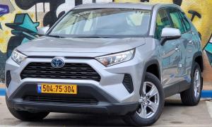 טויוטה RAV4 ארוך