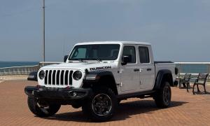 גי'פ / Jeep גלדיאטור