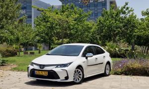 טויוטה קורולה