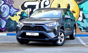 טויוטה RAV4 ארוך