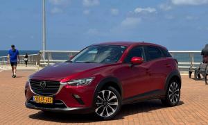 מאזדה CX-03