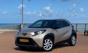 טויוטה אייגו (AYGO)