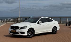 מרצדס C-Class קופה