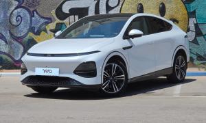 אקספנג / XPENG G6