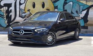 מרצדס C-Class