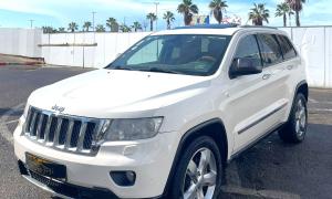 קרייזלר גרנד שירוקי