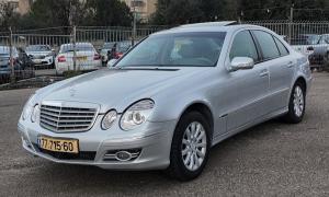 מרצדס E-Class