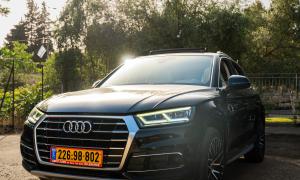 אאודי Q5