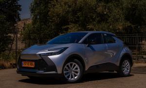 טויוטה C-HR